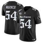 Black / Fred Warner / S