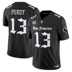 Black / Brock Purdy / S