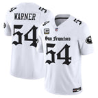 White / Fred Warner / S