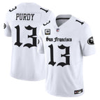White / Brock Purdy / S