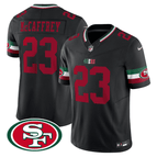 McCAFFREY - 23 / S / Black