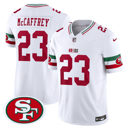 Men's San Francisco 49ers Limited Jersey - Mexico Edition SF49_KDZ - KINDOZY