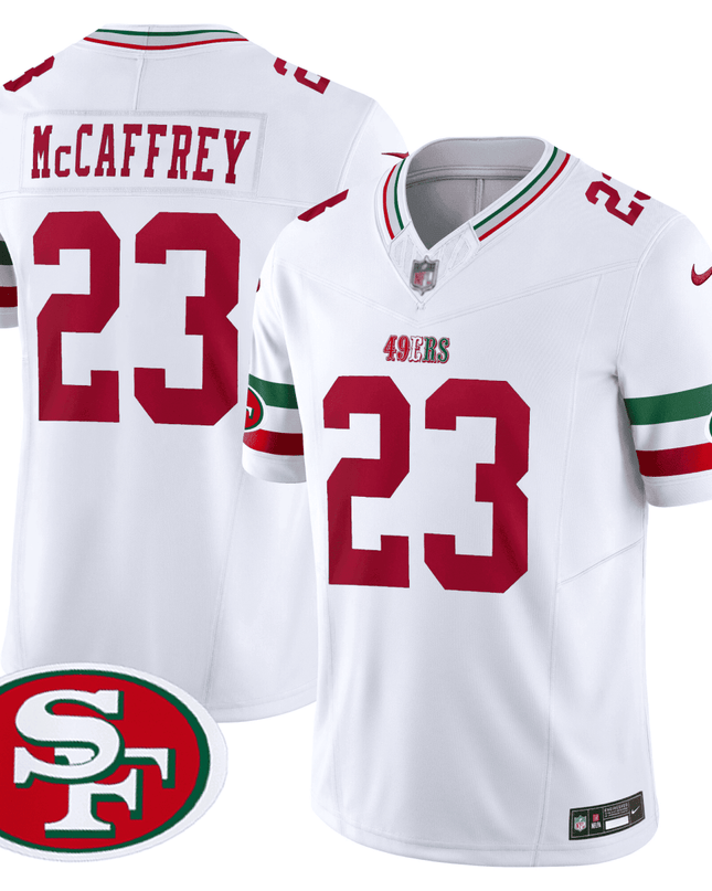 Men's San Francisco 49ers Limited Jersey - Mexico Edition SF49_KDZ - KINDOZY