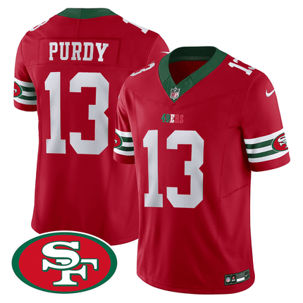 Men's San Francisco 49ers Limited Jersey - Mexico Edition SF49_KDZ - KINDOZY