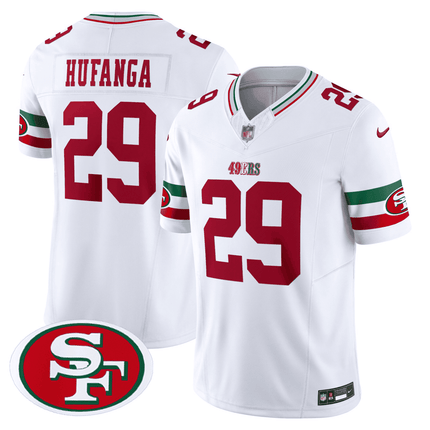 Men's San Francisco 49ers Limited Jersey - Mexico Edition SF49_KDZ - KINDOZY