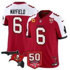 Red Alternate / Baker Mayfield / S