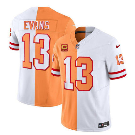 Men's Tampa Bay Buccaneers Throwback Limited Jersey - All Stitched TBBUC_KDZ - KINDOZY