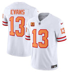 Evans - 13 / White / S
