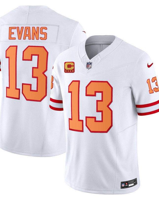 Men's Tampa Bay Buccaneers Throwback Limited Jersey - All Stitched TBBUC_KDZ - KINDOZY