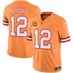 Creamsicle / Tom Brady / S