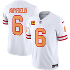 White / Baker Mayfield / S