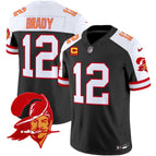Black Alternate / Tom Brady / S