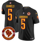 Black / Jayden Daniels / S