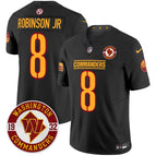 Black / Robinson Jr. / S
