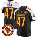 Black Alternate / Donald Trump / S