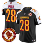Black Alternate / Darrell Green / S