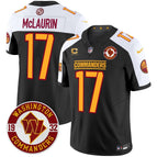 Black Alternate / Terry McLaurin / S