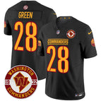 Black / Darrell Green / S