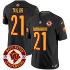 Black / Sean Taylor / S