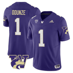 ODUNZE - 1 / Huskies Logo Patch / S