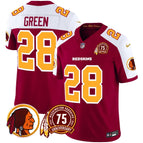 Burgundy Alternate / Darrell Green / S