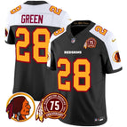Black Alternate / Darrell Green / S