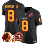 Black / Robinson Jr. / S