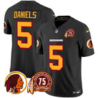 Black / Jayden Daniels / S