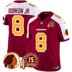 Burgundy Alternate / Robinson Jr. / S
