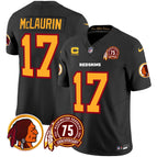 Black / Terry McLaurin / S