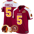 Burgundy Alternate / Jayden Daniels / S