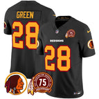 Black / Darrell Green / S