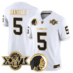 White Gold / Jayden Daniels / S