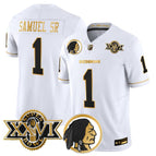 White Gold / Deebo Samuel Sr. / S