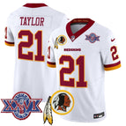 White / Sean Taylor / S