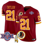 Burgundy / Sean Taylor / S
