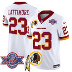 White / Marshon Lattimore / S