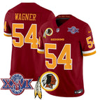 Burgundy / Bobby Wagner / S