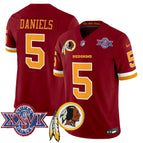 Burgundy / Jayden Daniels / S