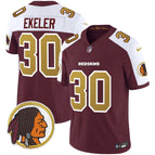 Burgundy Alternate / Austin Ekeler / S