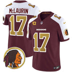 Burgundy Alternate / Terry McLaurin / S