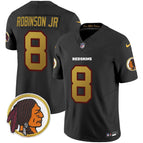 Black / Robinson Jr. / S