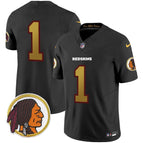 Black / #1 Team / S
