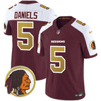 Burgundy Alternate / Jayden Daniels / S