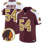 Burgundy Alternate / Bobby Wagner / S