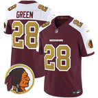 Burgundy Alternate / Darrell Green / S