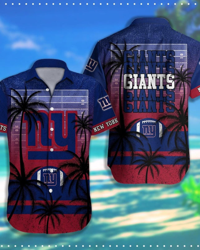New York Giants NFL - Hawaii Shirt T - 47975 NYG_KDZ - KINDOZY
