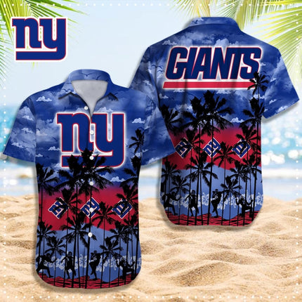 New York Giants NFL - Hawaii Shirt T - 48408 NYG_KDZ - KINDOZY