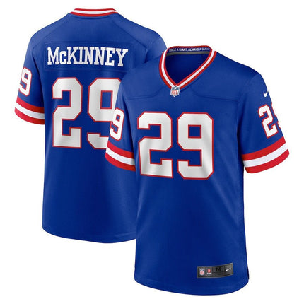 New York Giants Nike Classic Player Throwback Jersey - All Stitched NYG_KDZ - KINDOZY
