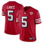 Men / Trey Lance / S